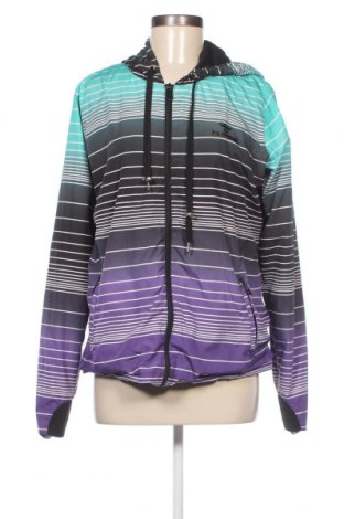Γυναικείο μπουφάν Hummel, Μέγεθος L, Χρώμα Πολύχρωμο, Τιμή 16,76 €