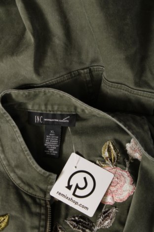 Dámská bunda  INC International Concepts, Velikost XL, Barva Zelená, Cena  687,00 Kč
