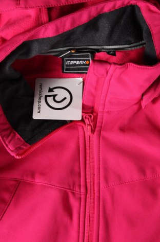 Damenjacke Icepeak, Größe M, Farbe Rosa, Preis 69,31 €