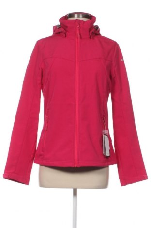 Γυναικείο μπουφάν Icepeak, Μέγεθος M, Χρώμα Ρόζ , Τιμή 128,35 €
