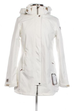 Γυναικείο μπουφάν Icepeak, Μέγεθος M, Χρώμα Λευκό, Τιμή 29,57 €