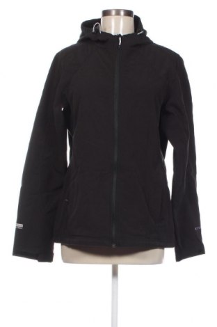 Γυναικείο μπουφάν Icepeak, Μέγεθος XL, Χρώμα Μαύρο, Τιμή 57,57 €