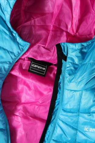 Γυναικείο μπουφάν Icepeak, Μέγεθος S, Χρώμα Μπλέ, Τιμή 30,85 €
