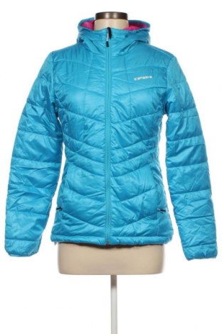 Γυναικείο μπουφάν Icepeak, Μέγεθος S, Χρώμα Μπλέ, Τιμή 60,99 €