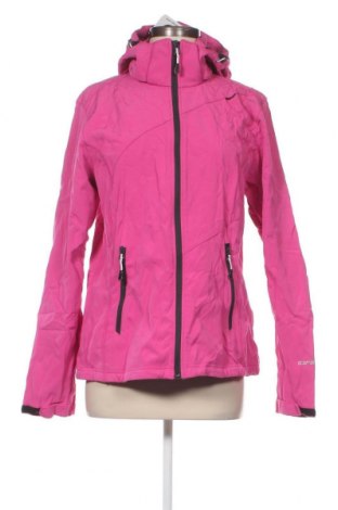 Damenjacke Icepeak, Größe XL, Farbe Rosa, Preis € 28,94