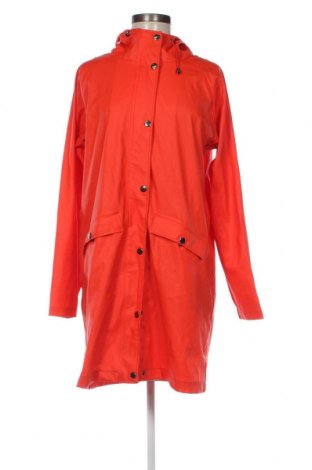 Dámska bunda  Ichi, Veľkosť S, Farba Oranžová, Cena  21,00 €