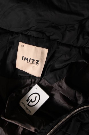 Dámska bunda  Imitz, Veľkosť M, Farba Čierna, Cena  7,89 €