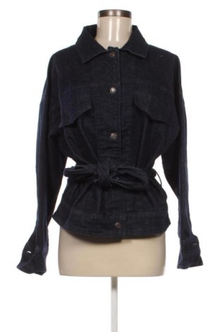 Γυναικείο μπουφάν In Wear, Μέγεθος M, Χρώμα Μπλέ, Τιμή 22,28 €
