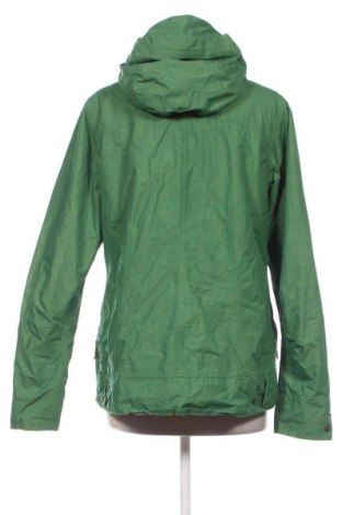 Γυναικείο μπουφάν Jack Wolfskin, Μέγεθος L, Χρώμα Πράσινο, Τιμή 39,59 €