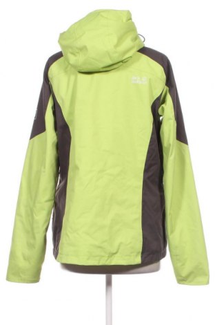 Damenjacke Jack Wolfskin, Größe L, Farbe Grün, Preis € 28,81