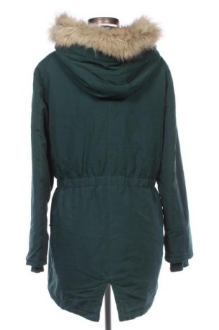 Γυναικείο μπουφάν Jacqueline De Yong, Μέγεθος L, Χρώμα Πράσινο, Τιμή 16,15 €