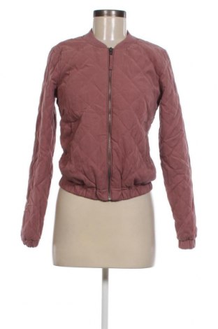 Dámská bunda  Jacqueline De Yong, Velikost S, Barva Popelavě růžová, Cena  383,00 Kč