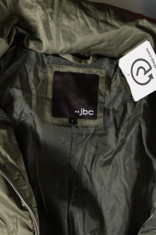 Γυναικείο μπουφάν Jbc, Μέγεθος S, Χρώμα Πράσινο, Τιμή 11,12 €