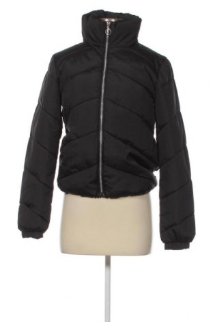 Γυναικείο μπουφάν Jdy, Μέγεθος XS, Χρώμα Μαύρο, Τιμή 26,37 €