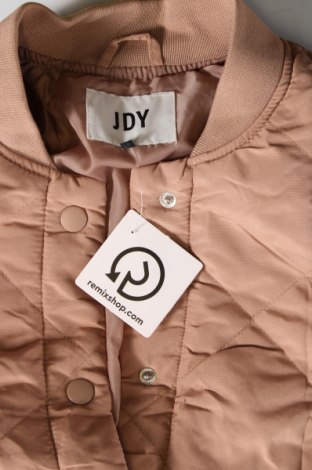Γυναικείο μπουφάν Jdy, Μέγεθος M, Χρώμα  Μπέζ, Τιμή 13,63 €