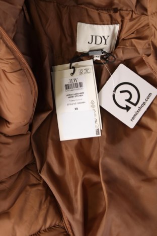 Γυναικείο μπουφάν Jdy, Μέγεθος XS, Χρώμα  Μπέζ, Τιμή 39,69 €