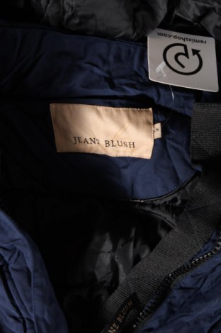 Γυναικείο μπουφάν Jeane Blush, Μέγεθος S, Χρώμα Μπλέ, Τιμή 14,10 €