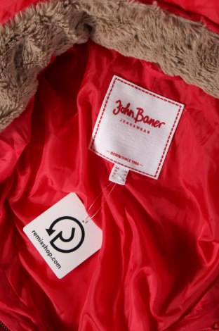 Damenjacke John Baner, Größe XL, Farbe Rot, Preis € 14,53