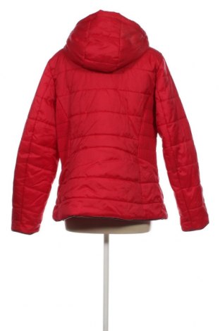 Γυναικείο μπουφάν John Baner, Μέγεθος XL, Χρώμα Κόκκινο, Τιμή 17,94 €