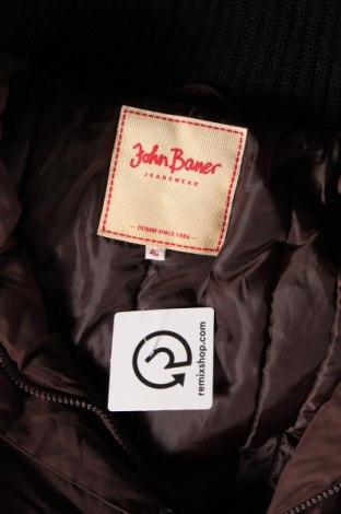 Γυναικείο μπουφάν John Baner, Μέγεθος M, Χρώμα Καφέ, Τιμή 19,38 €