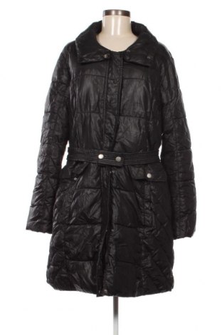 Γυναικείο μπουφάν KappAhl, Μέγεθος XL, Χρώμα Μαύρο, Τιμή 12,77 €