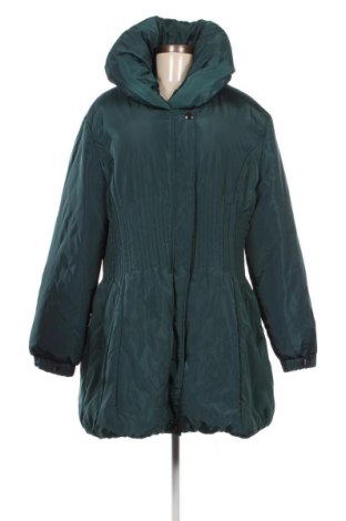 Γυναικείο μπουφάν Kenji, Μέγεθος 3XL, Χρώμα Πράσινο, Τιμή 11,60 €