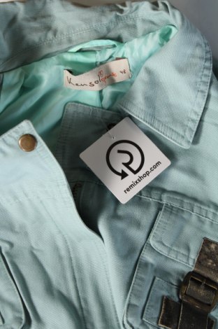 Γυναικείο μπουφάν Kensol, Μέγεθος M, Χρώμα Μπλέ, Τιμή 16,88 €