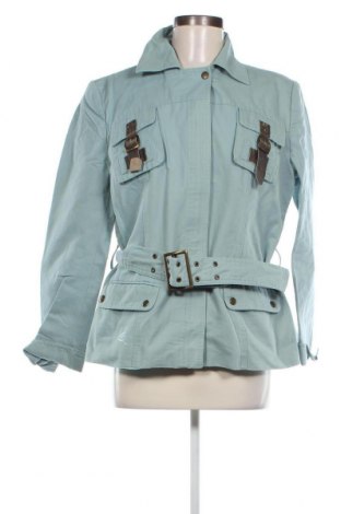 Γυναικείο μπουφάν Kensol, Μέγεθος M, Χρώμα Μπλέ, Τιμή 15,38 €