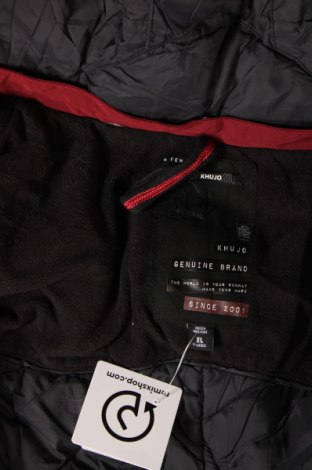 Dámska bunda  Khujo, Veľkosť XL, Farba Červená, Cena  23,02 €