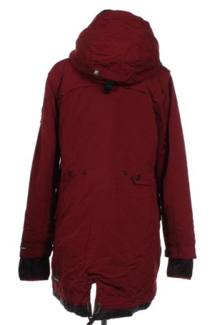 Dámska bunda  Khujo, Veľkosť XL, Farba Červená, Cena  23,02 €