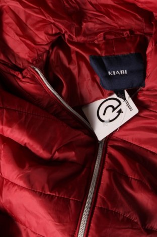 Dámska bunda  Kiabi, Veľkosť L, Farba Červená, Cena  8,55 €