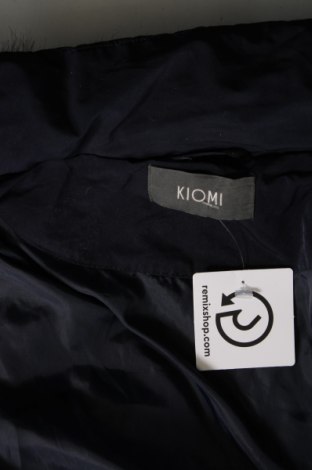 Γυναικείο μπουφάν Kiomi, Μέγεθος M, Χρώμα Μπλέ, Τιμή 23,75 €