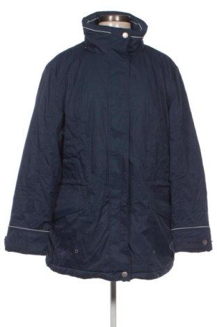 Γυναικείο μπουφάν Klepper, Μέγεθος XL, Χρώμα Μπλέ, Τιμή 17,81 €