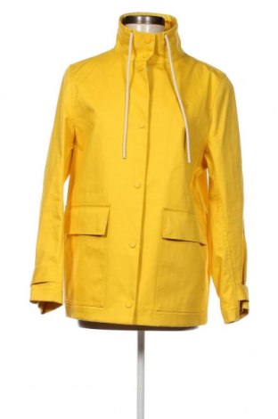 Γυναικείο μπουφάν Lacoste, Μέγεθος S, Χρώμα Κίτρινο, Τιμή 86,09 €