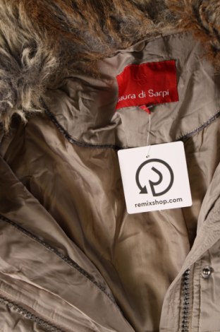 Γυναικείο μπουφάν Laura Di Sarpi, Μέγεθος M, Χρώμα  Μπέζ, Τιμή 16,15 €