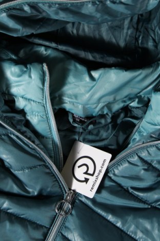 Γυναικείο μπουφάν Laura Torelli, Μέγεθος M, Χρώμα Πράσινο, Τιμή 35,88 €