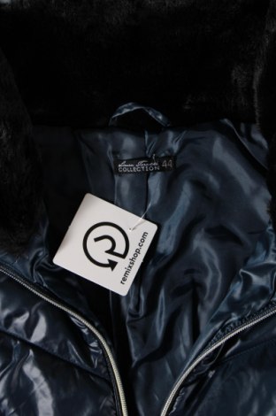 Γυναικείο μπουφάν Laura Torelli, Μέγεθος XL, Χρώμα Μπλέ, Τιμή 13,63 €