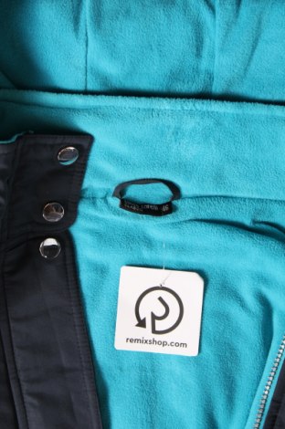Γυναικείο μπουφάν Laura Torelli, Μέγεθος XL, Χρώμα Μπλέ, Τιμή 12,17 €