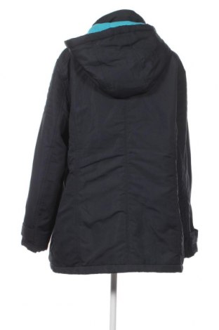 Γυναικείο μπουφάν Laura Torelli, Μέγεθος XL, Χρώμα Μπλέ, Τιμή 12,17 €