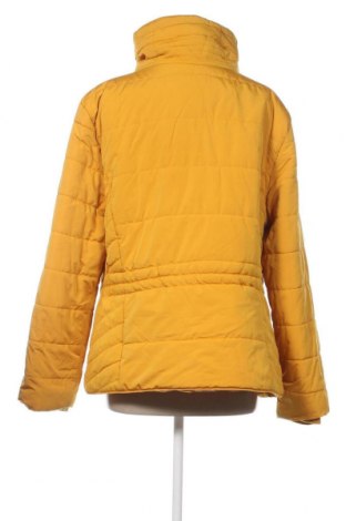 Γυναικείο μπουφάν Laura Torelli, Μέγεθος XL, Χρώμα Κίτρινο, Τιμή 17,94 €