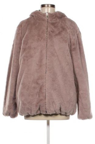 Γυναικείο μπουφάν Laura Torelli, Μέγεθος XL, Χρώμα  Μπέζ, Τιμή 21,90 €