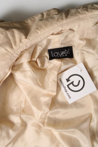 Γυναικείο μπουφάν Laurel, Μέγεθος M, Χρώμα  Μπέζ, Τιμή 41,52 €