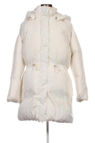 Γυναικείο μπουφάν Levi's, Μέγεθος L, Χρώμα Λευκό, Τιμή 136,60 €