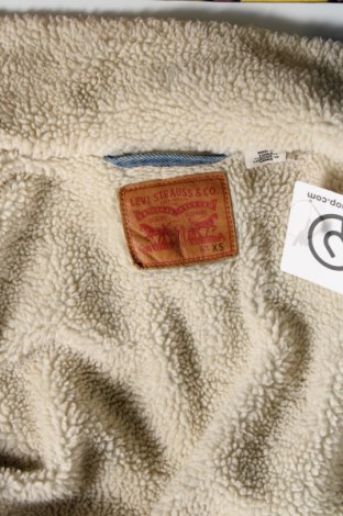 Γυναικείο μπουφάν Levi's, Μέγεθος XS, Χρώμα Μπλέ, Τιμή 55,05 €