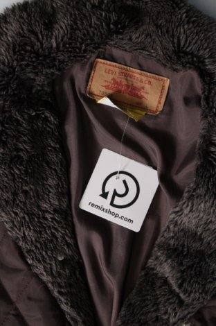 Damenjacke Levi's, Größe L, Farbe Braun, Preis 24,13 €