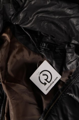 Γυναικείο μπουφάν Line, Μέγεθος L, Χρώμα Μαύρο, Τιμή 18,30 €