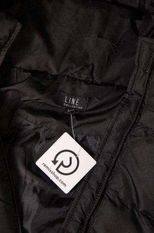 Γυναικείο μπουφάν Line, Μέγεθος M, Χρώμα Μαύρο, Τιμή 12,92 €