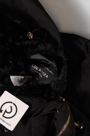 Dámska bunda  Lola Liza, Veľkosť XL, Farba Čierna, Cena  21,69 €