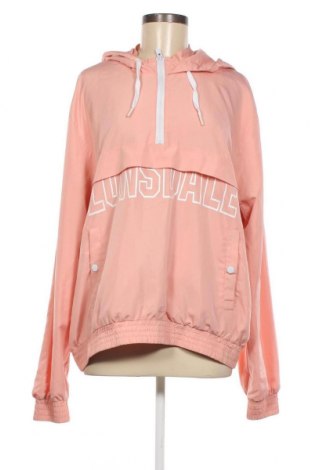 Γυναικείο μπουφάν Lonsdale, Μέγεθος XL, Χρώμα Ρόζ , Τιμή 13,70 €