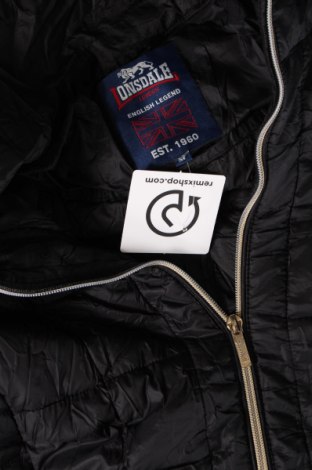 Dámská bunda  Lonsdale, Velikost M, Barva Černá, Cena  765,00 Kč